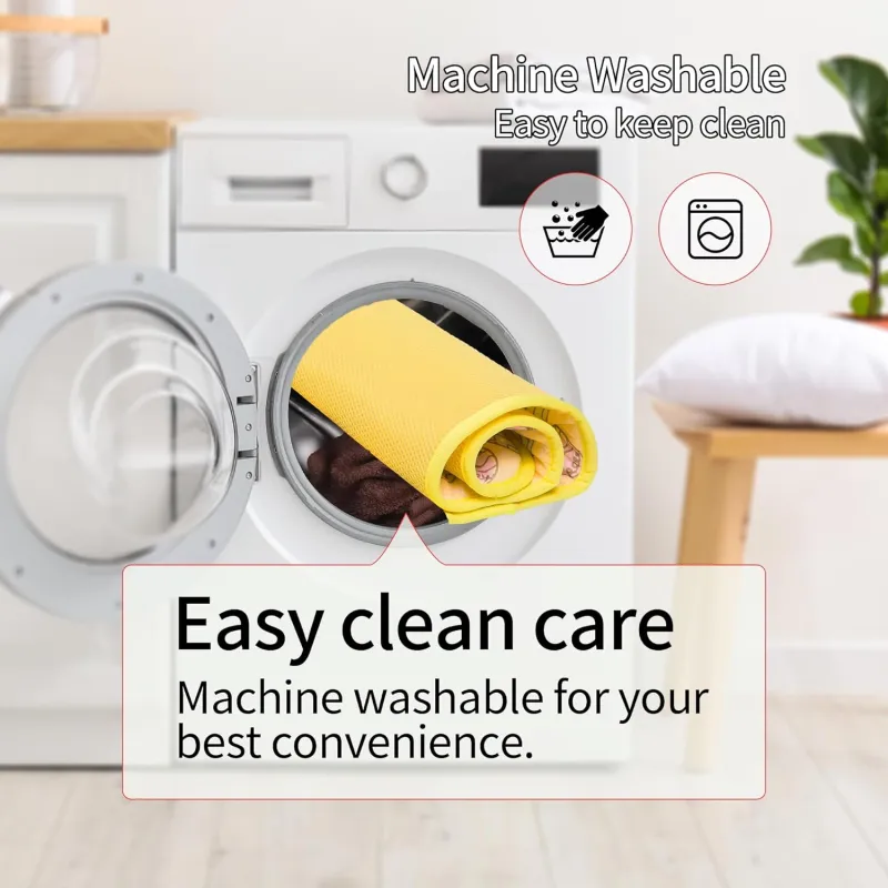 Calming Plush Donut Bed - alternate view